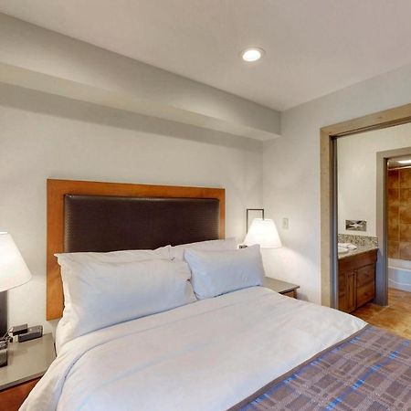 Mountain Valley Lodge 布雷肯里奇 外观 照片