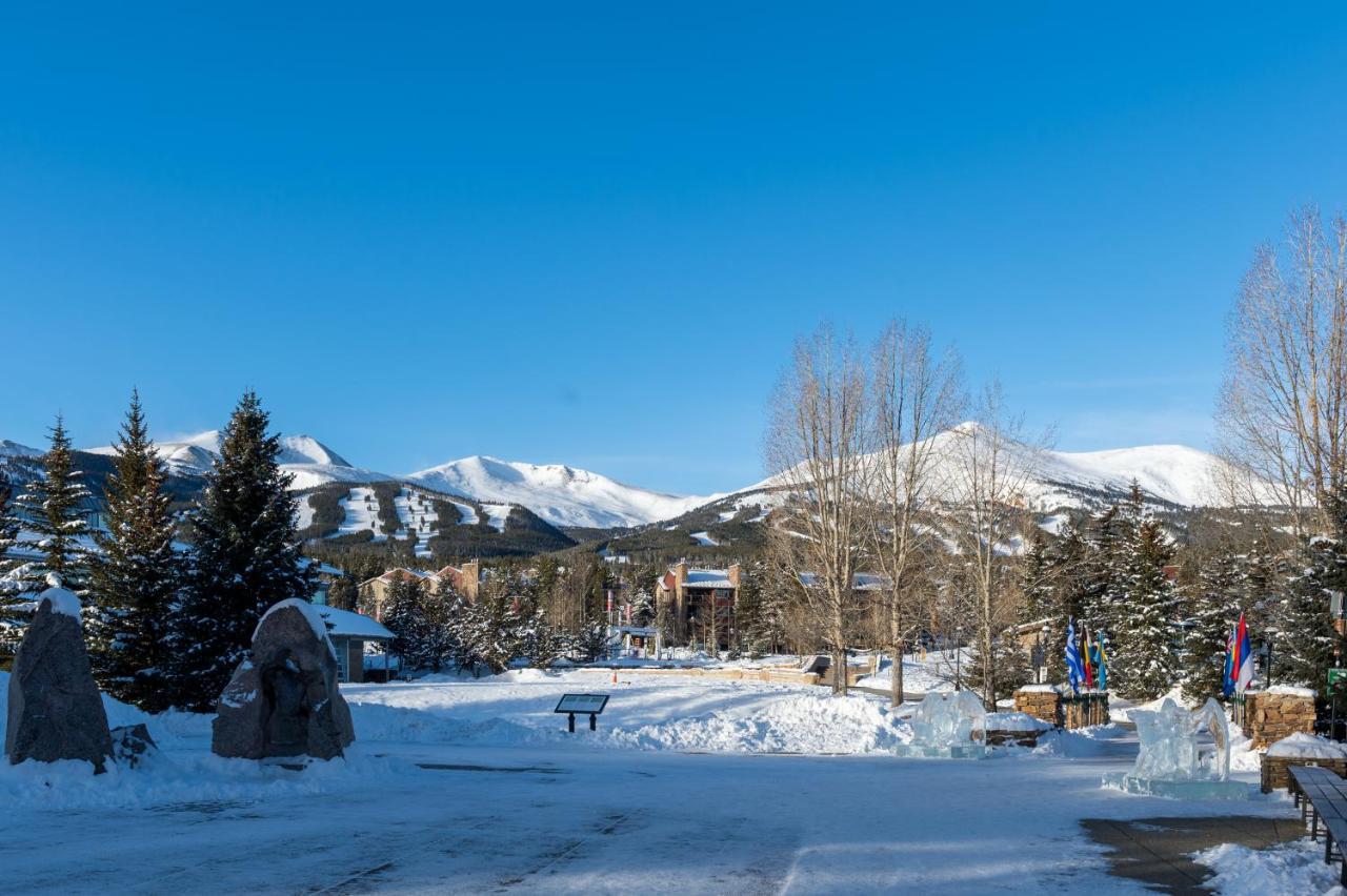 Mountain Valley Lodge 布雷肯里奇 外观 照片
