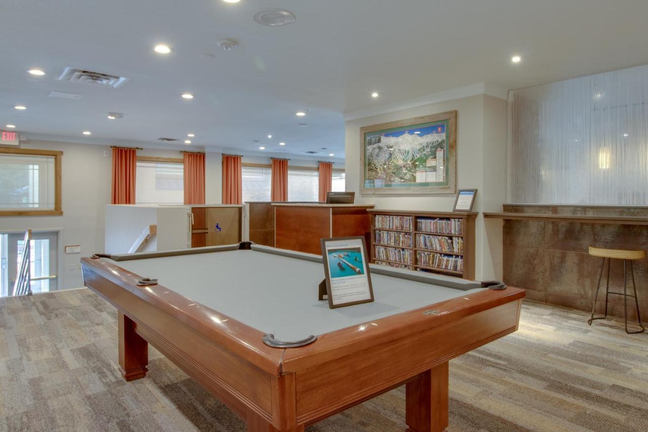 Mountain Valley Lodge 布雷肯里奇 外观 照片