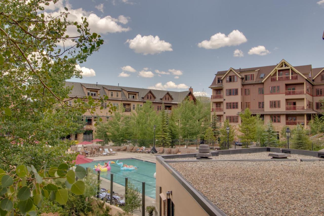 Mountain Valley Lodge 布雷肯里奇 外观 照片