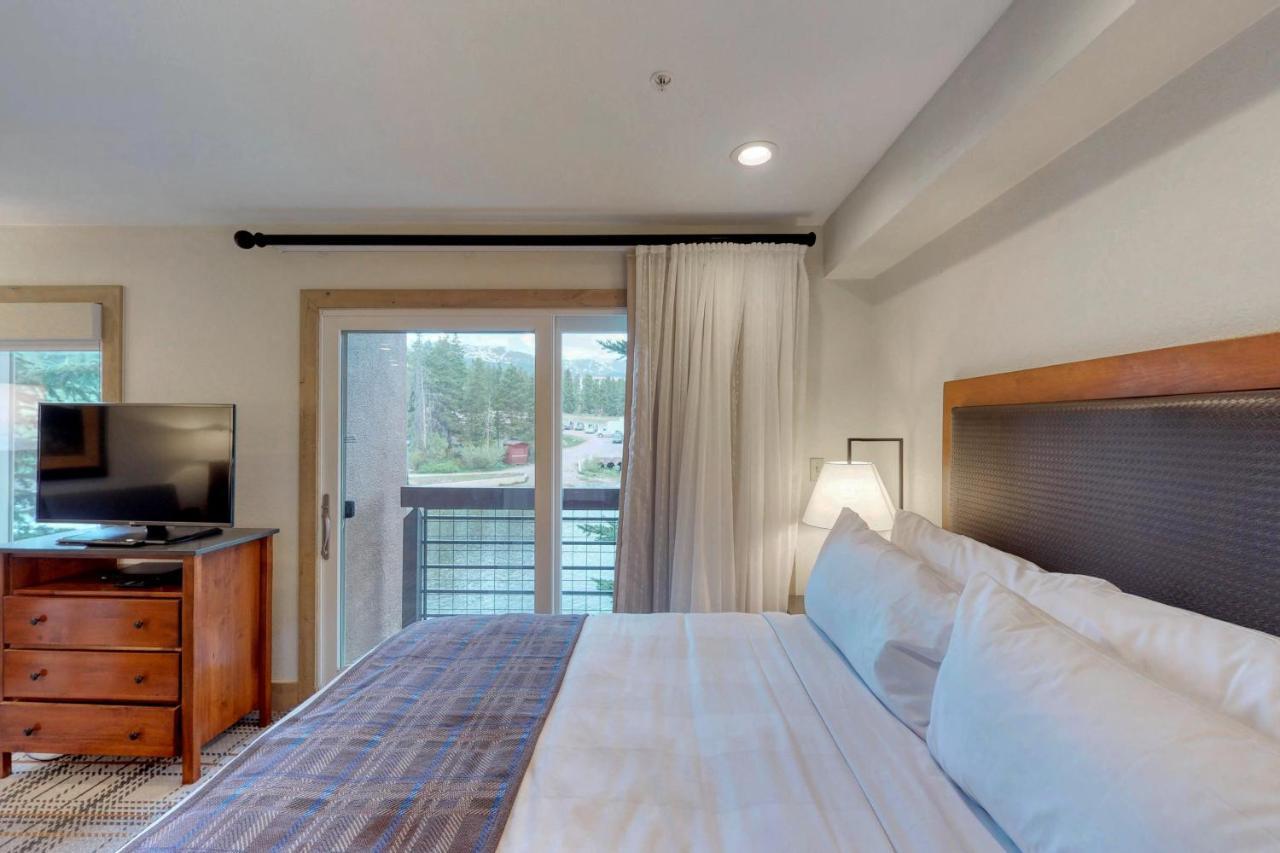 Mountain Valley Lodge 布雷肯里奇 外观 照片